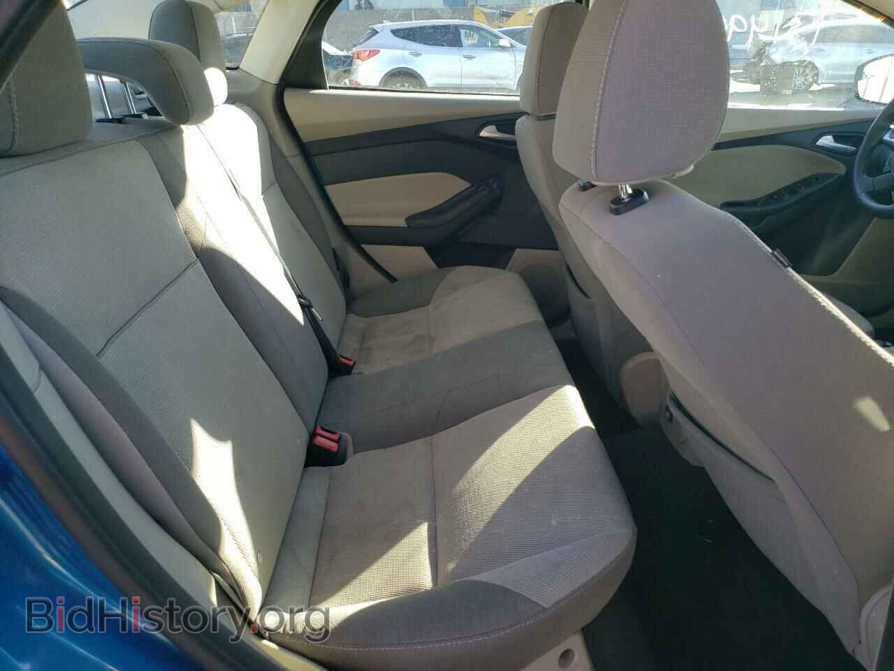 2013 FORD FOCUS - VIN: 1FADP3F28DL364118 - Фото 6