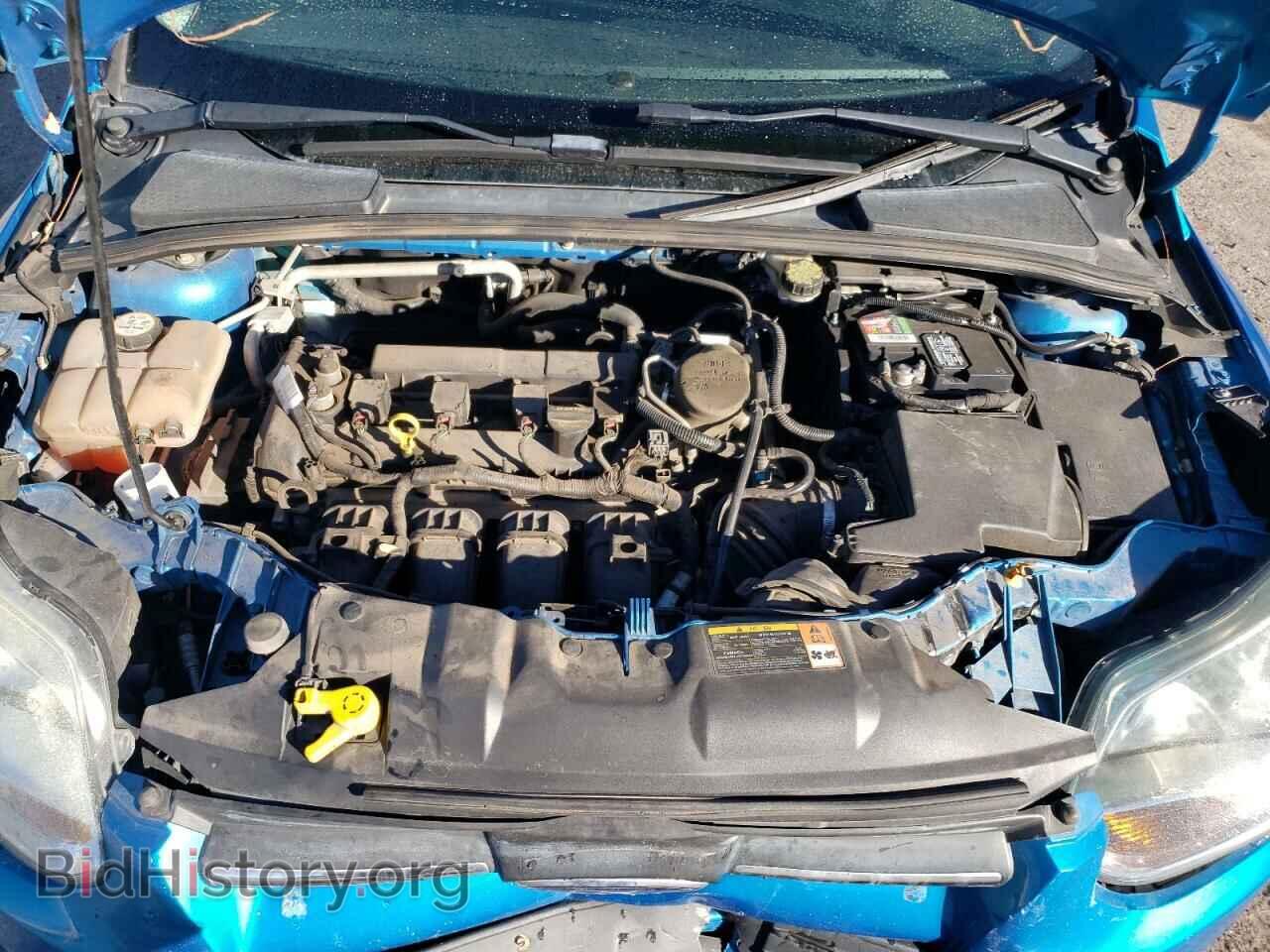 2013 FORD FOCUS - VIN: 1FADP3F28DL364118 - Фото 7