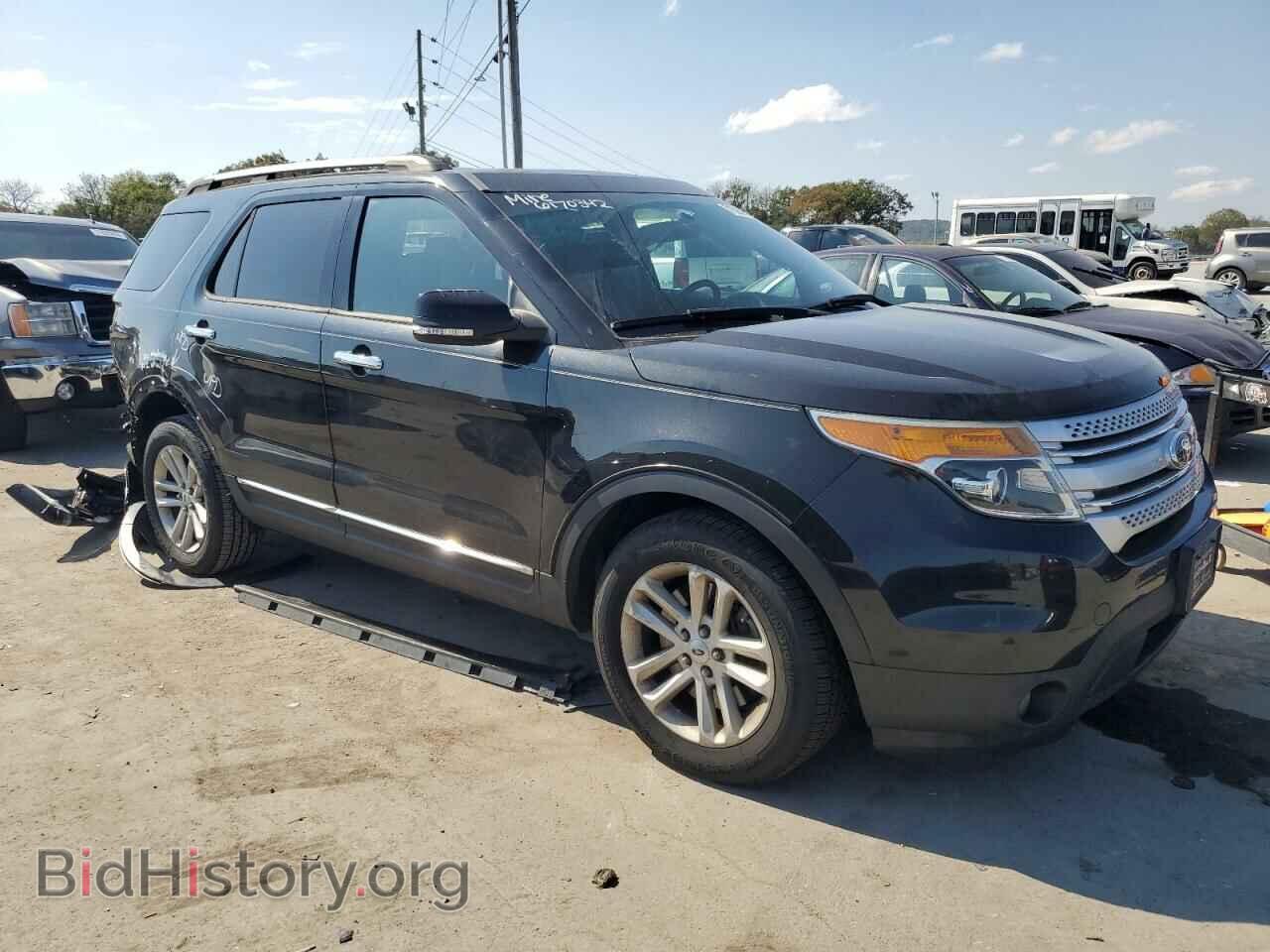 2014 FORD EXPLORER - VIN: 1FM5K7D8XEGC33502 - Photo 4
