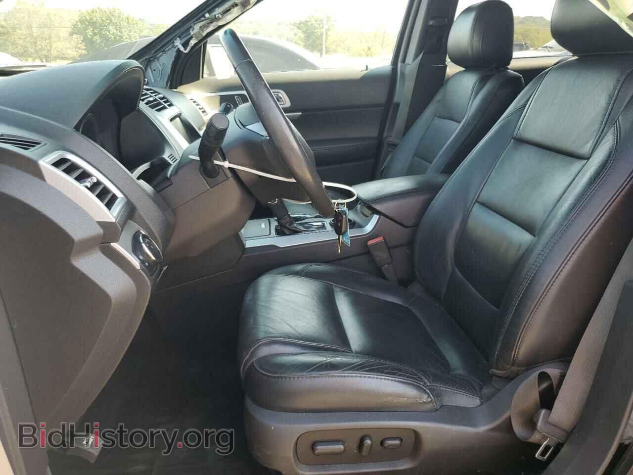2014 FORD EXPLORER - VIN: 1FM5K7D8XEGC33502 - Photo 7