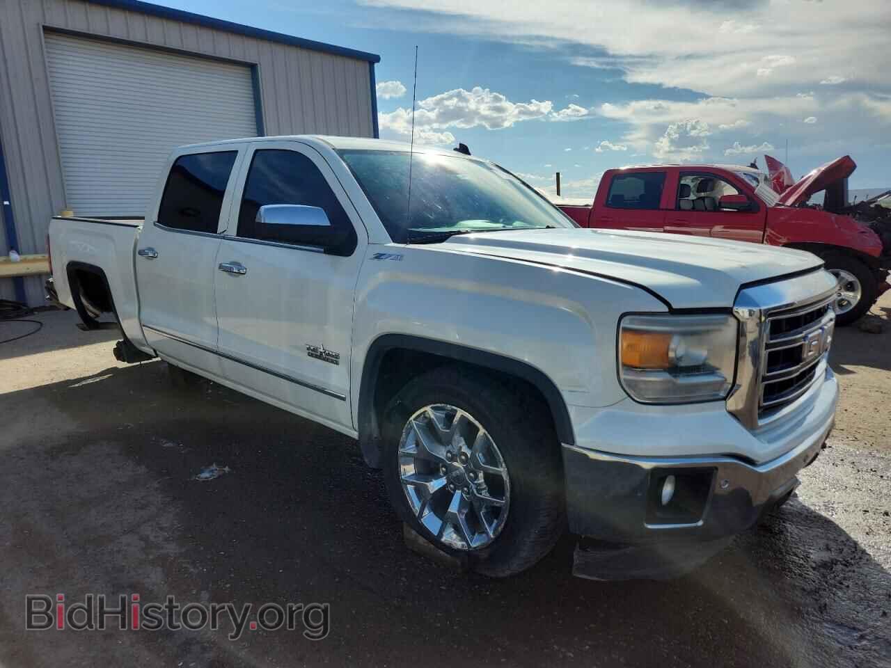 2014 GMC SIERRA - VIN: 3GTP1VEC1EG270742 - Photo 4