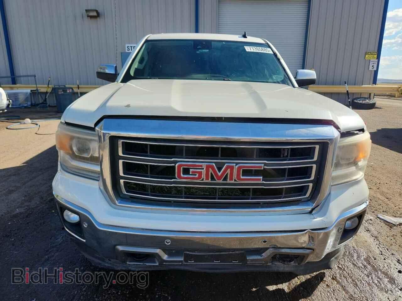 2014 GMC SIERRA - VIN: 3GTP1VEC1EG270742 - Photo 5