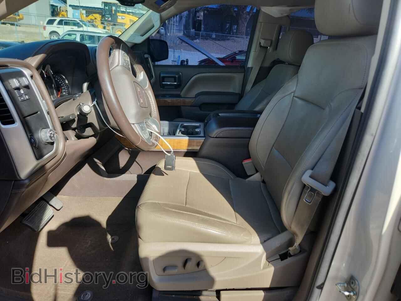 2014 GMC SIERRA - VIN: 3GTP1VEC1EG270742 - Photo 7