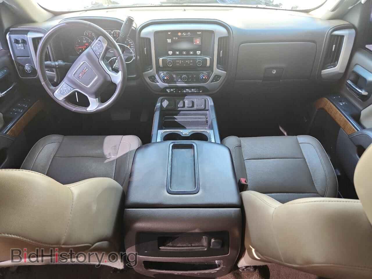 2014 GMC SIERRA - VIN: 3GTP1VEC1EG270742 - Photo 8