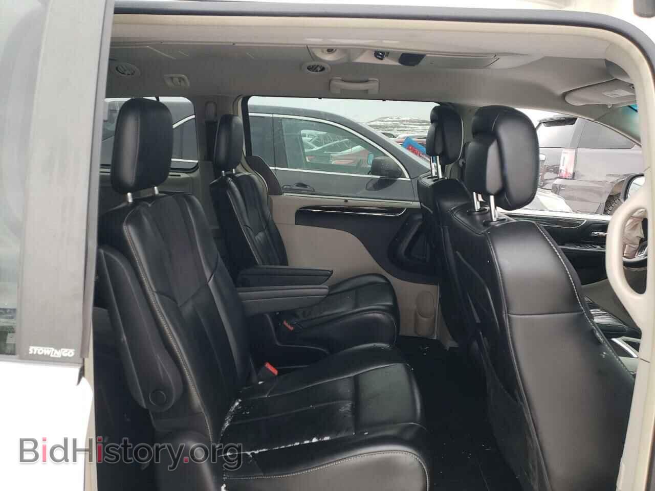 2011 CHRYSLER MINIVAN - VIN: 2A4RR6DG0BR789101 - Фото 6