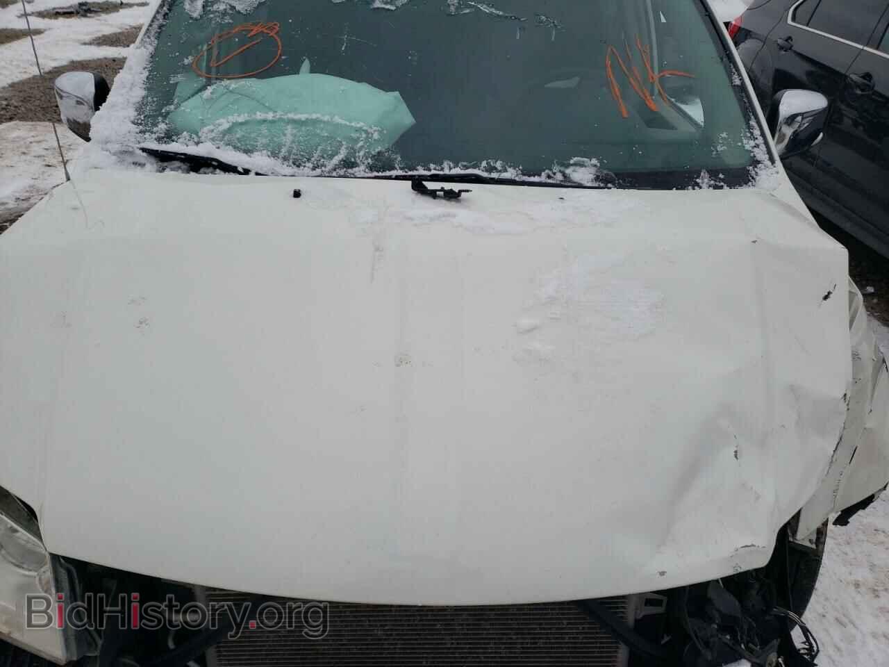 2011 CHRYSLER MINIVAN - VIN: 2A4RR6DG0BR789101 - Фото 7