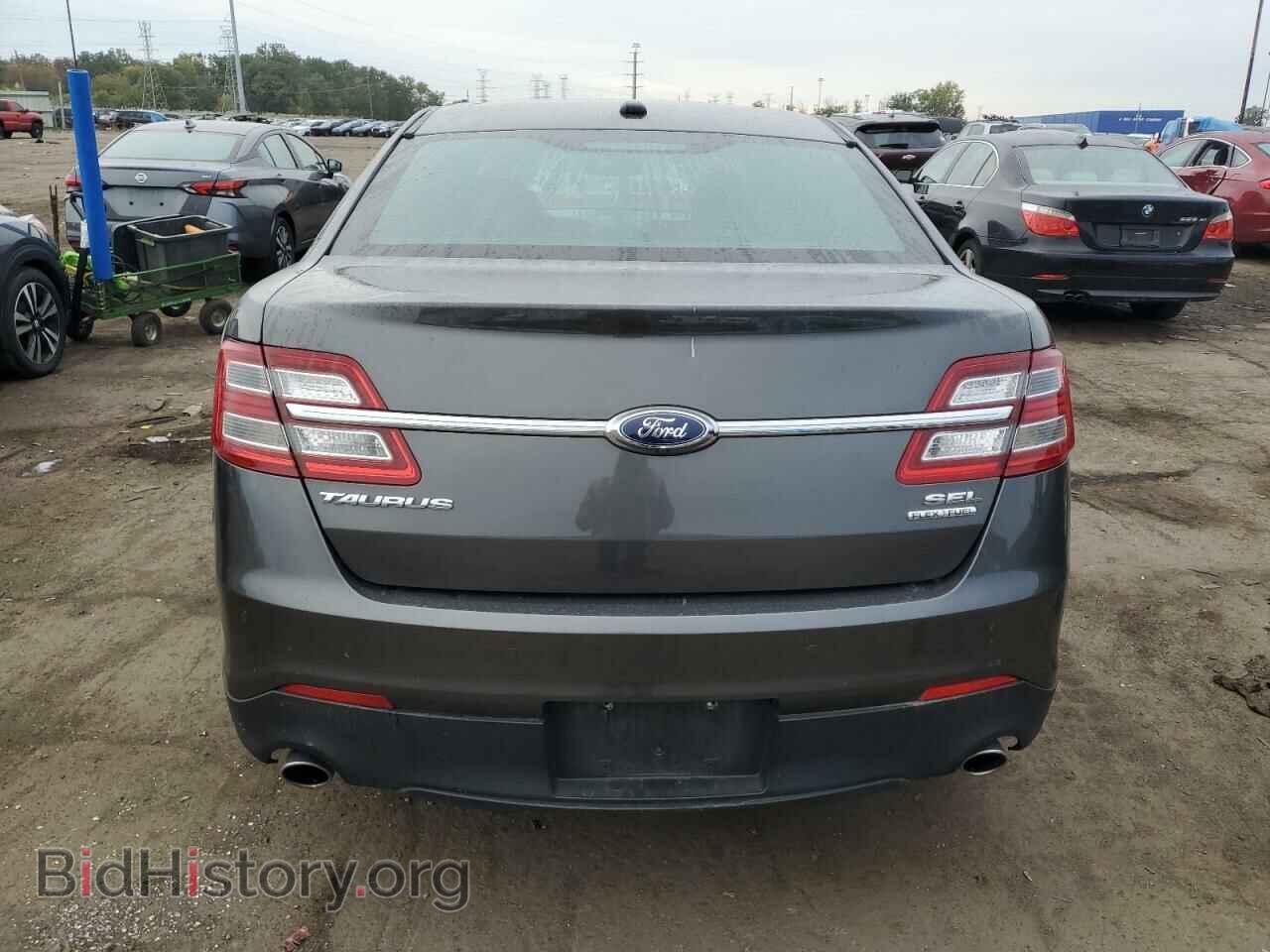 2015 FORD TAURUS - VIN: 1FAHP2E85FG208941 - Photo 6
