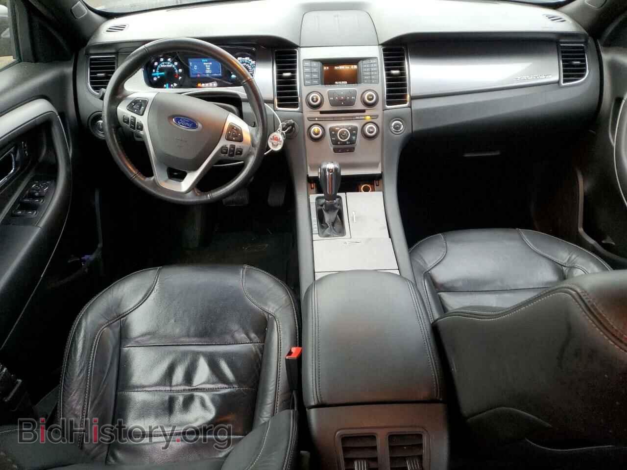 2015 FORD TAURUS - VIN: 1FAHP2E85FG208941 - Photo 8