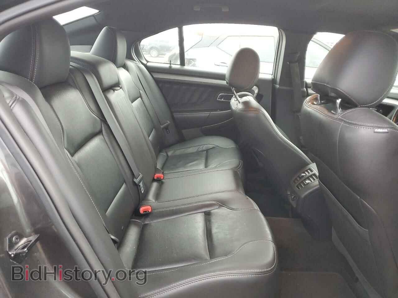 2015 FORD TAURUS - VIN: 1FAHP2E85FG208941 - Photo 10