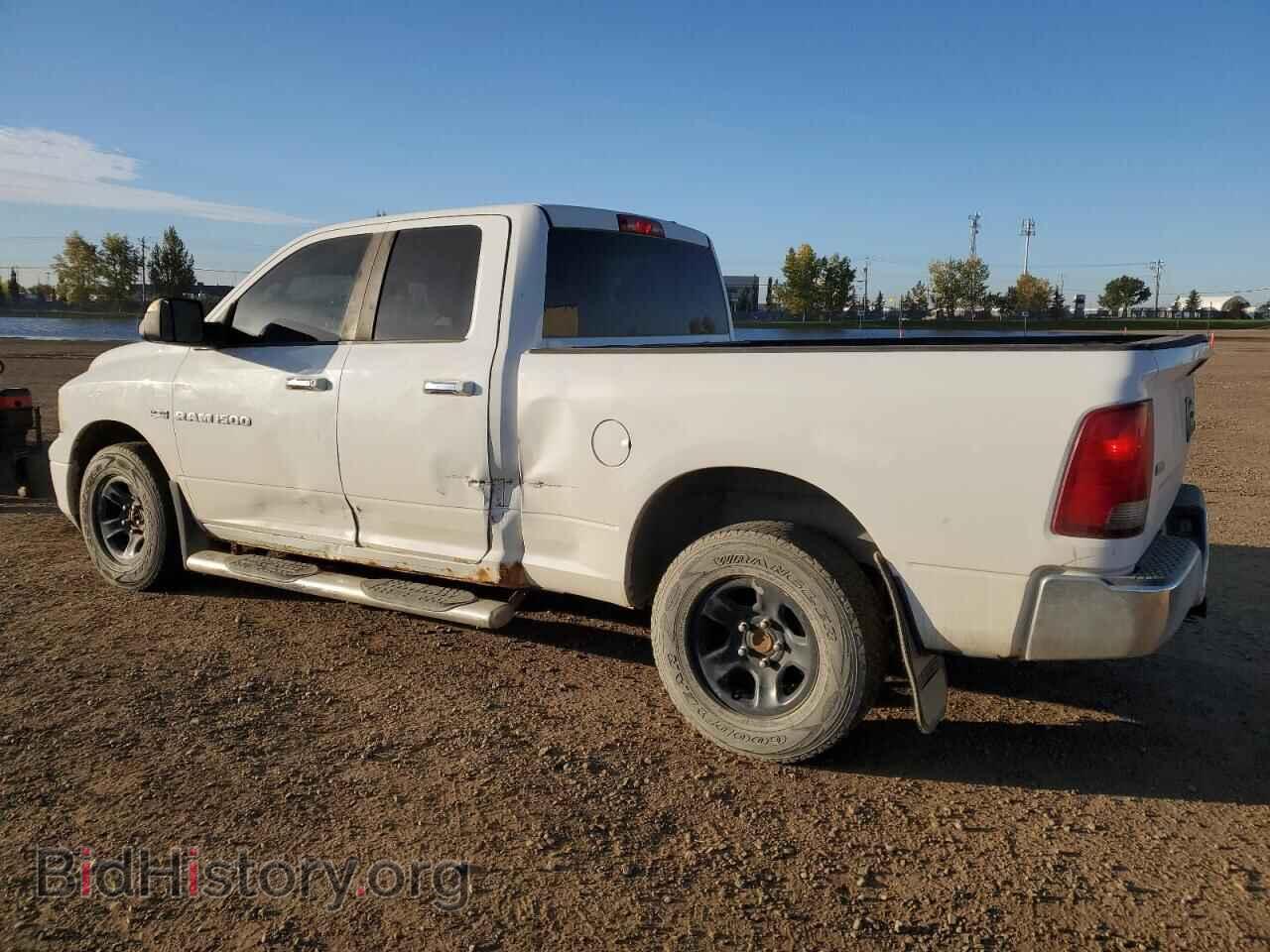 2012 DODGE RAM 1500 - VIN: 1C6RD7GT5CS287680 - Фото 2