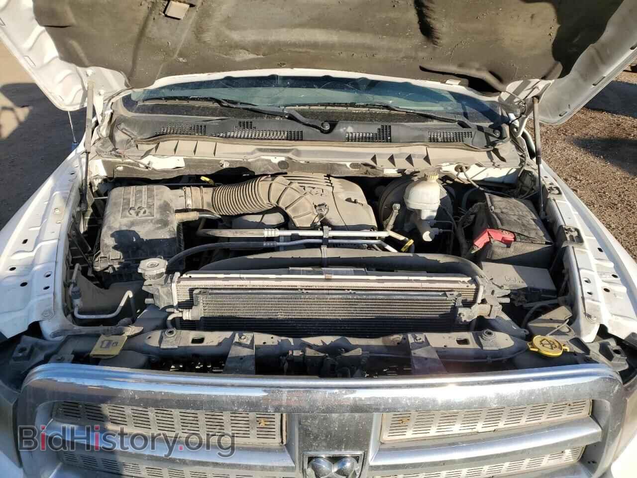 2012 DODGE RAM 1500 - VIN: 1C6RD7GT5CS287680 - Фото 11