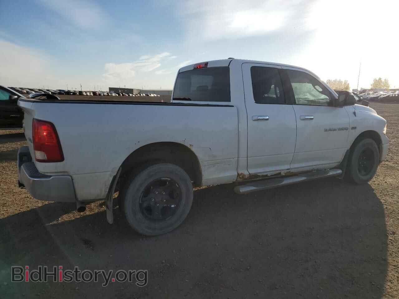 2012 DODGE RAM 1500 - VIN: 1C6RD7GT5CS287680 - Фото 3