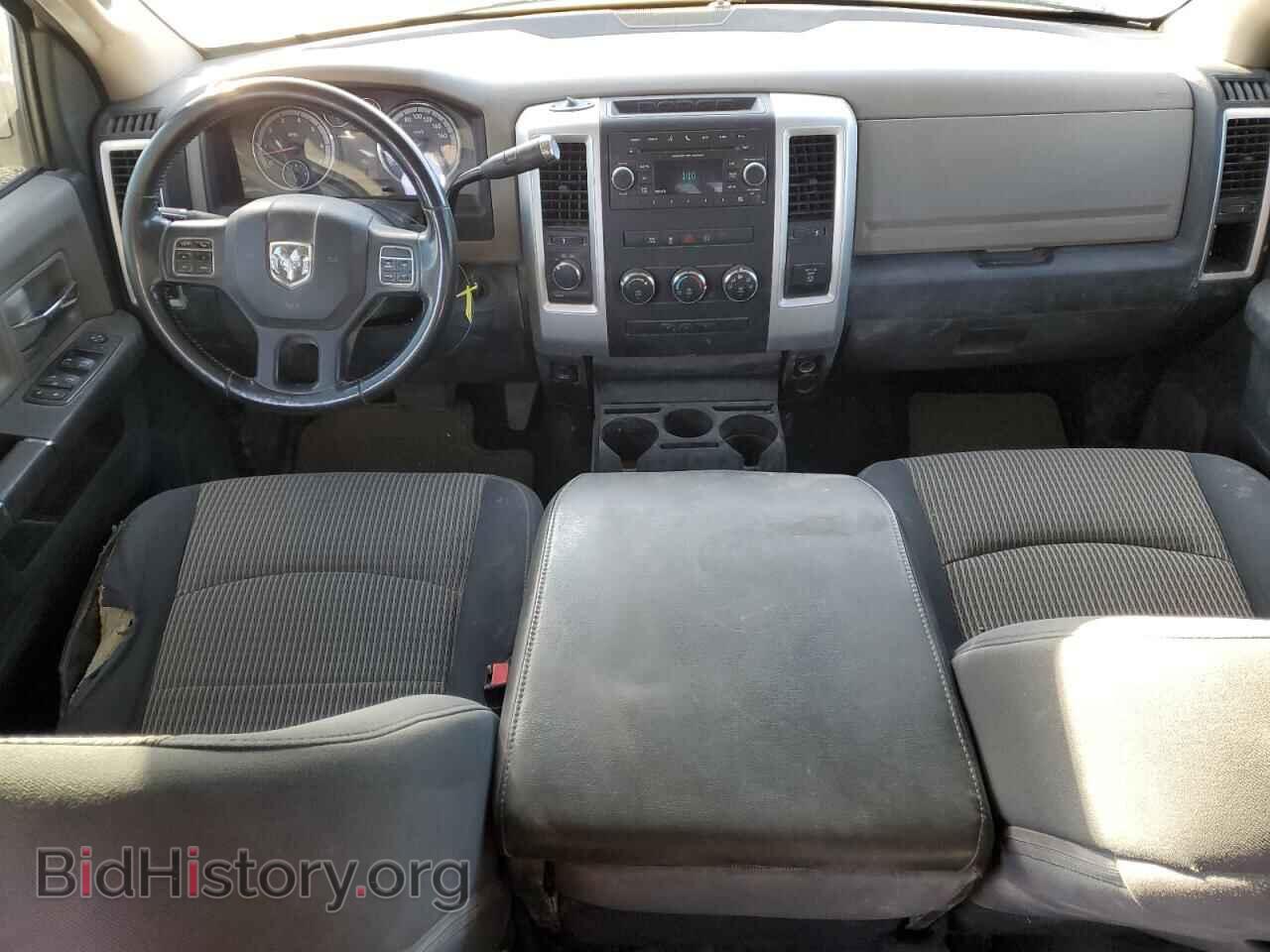 2012 DODGE RAM 1500 - VIN: 1C6RD7GT5CS287680 - Фото 8
