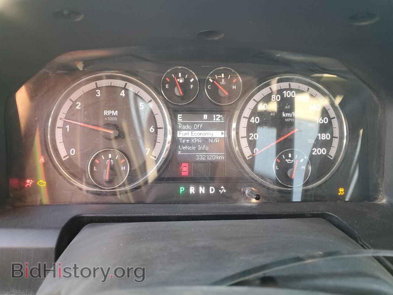 2012 DODGE RAM 1500 - VIN: 1C6RD7GT5CS287680 - Фото 9