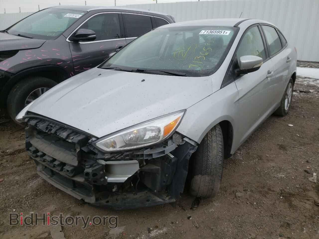 2017 FORD FOCUS - VIN: 1FADP3F29HL249744 - Photo 2