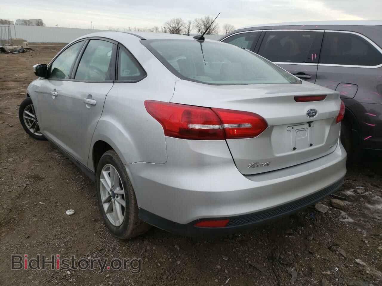 2017 FORD FOCUS - VIN: 1FADP3F29HL249744 - Photo 3