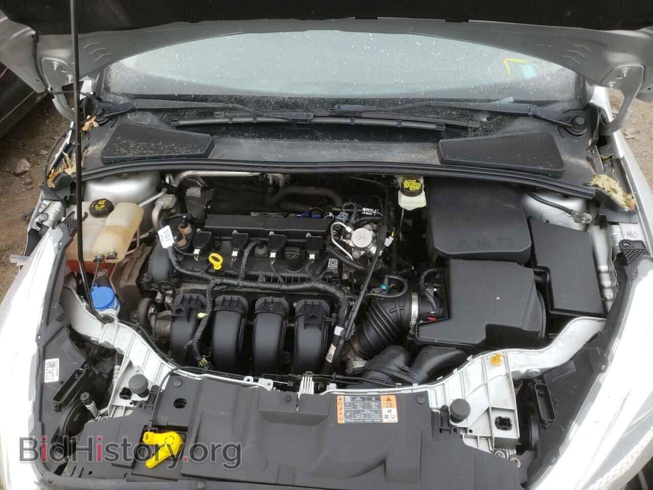 2017 FORD FOCUS - VIN: 1FADP3F29HL249744 - Photo 7
