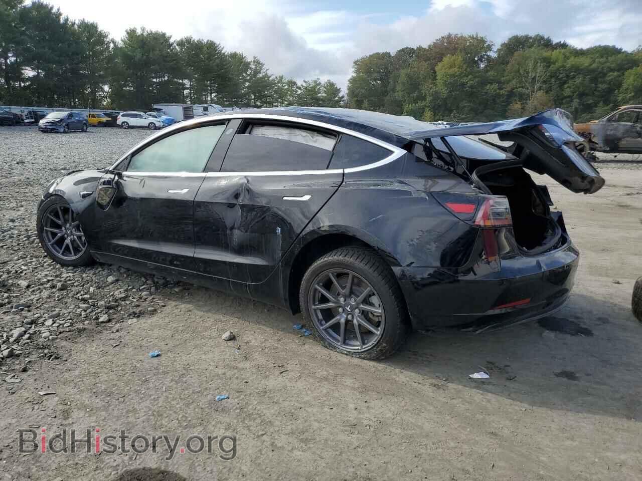 2019 TESLA MODEL 3 - VIN: 5YJ3E1EA3KF410561 - Photo 2
