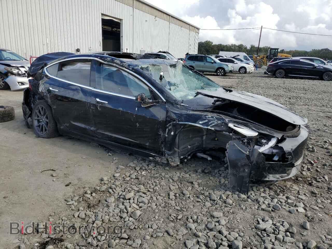 2019 TESLA MODEL 3 - VIN: 5YJ3E1EA3KF410561 - Photo 4