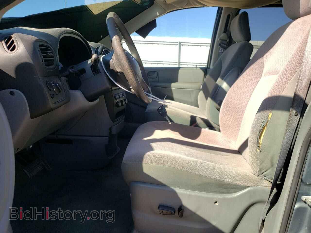 2007 DODGE CARAVAN - VIN: 1D4GP24R27B178024 - Фото 7