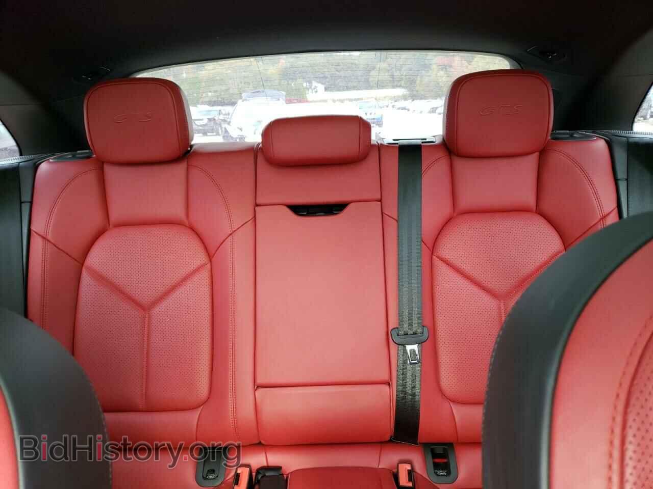 2018 PORSCHE MACAN - VIN: WP1AG2A59JLB60365 - Фото 10