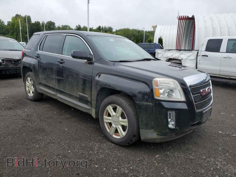 2014 GMC TERRAIN (VIN 2GKFLVEK8E6378823) — photo 4 of 13