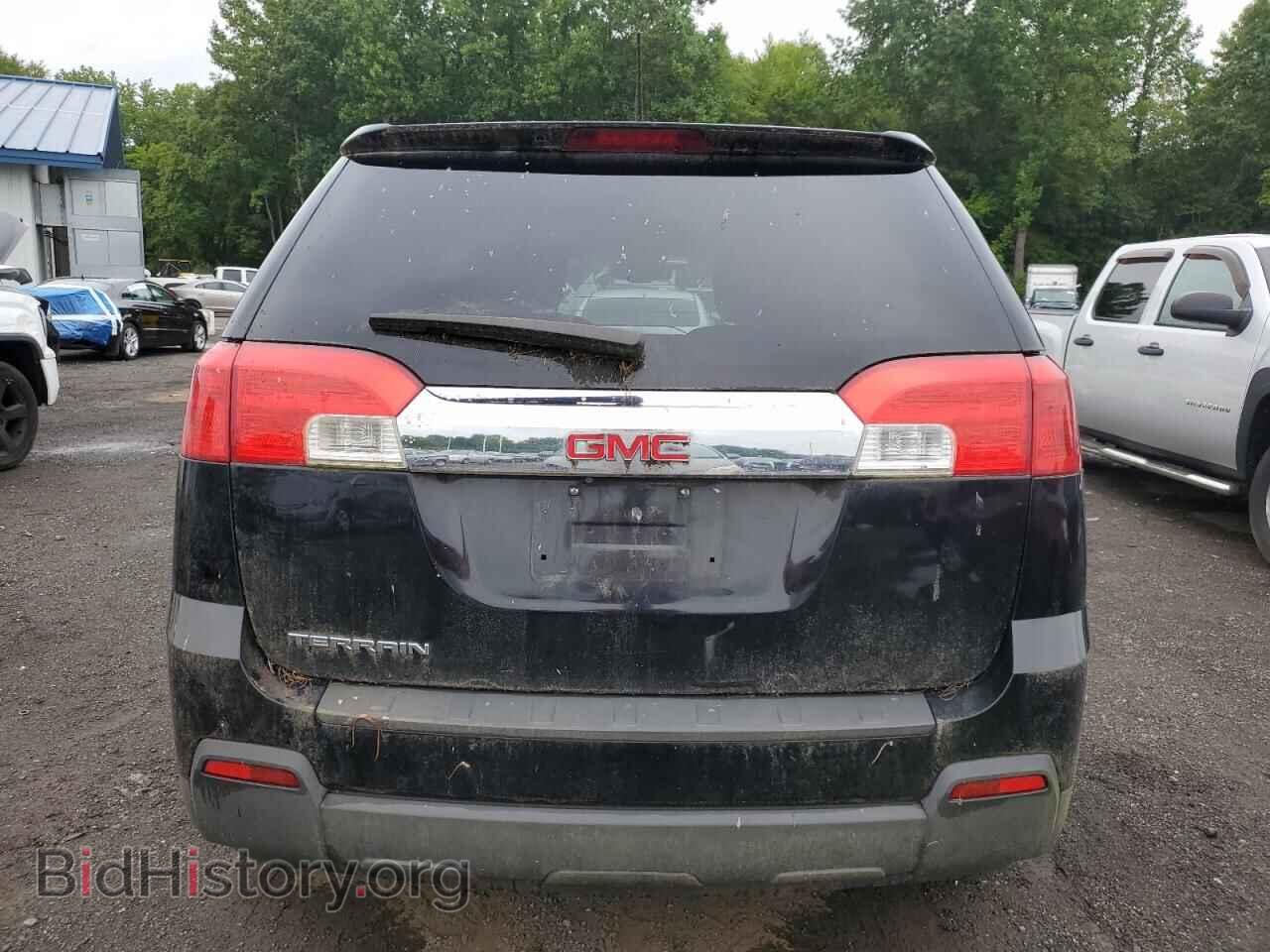 2014 GMC TERRAIN - VIN: 2GKFLVEK8E6378823 - Фото 6