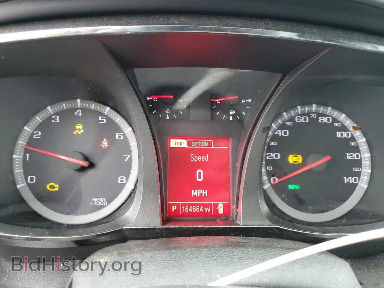 2014 GMC TERRAIN - VIN: 2GKFLVEK8E6378823 - Фото 9