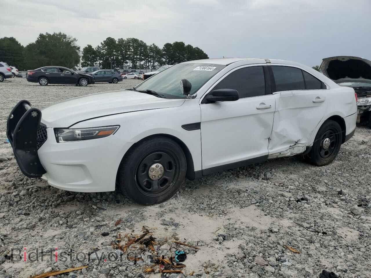 Photo 1FAHP2MT8FG203836 - FORD TAURUS 2015