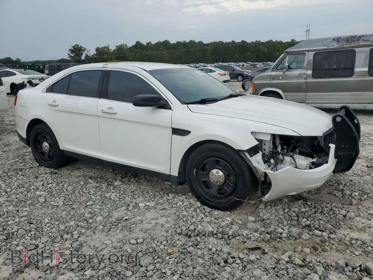 2015 FORD TAURUS - VIN: 1FAHP2MT8FG203836 - Фото 4