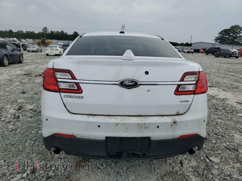 2015 Ford TAURUS (VIN 1FAHP2MT8FG203836) — photo 6 of 12