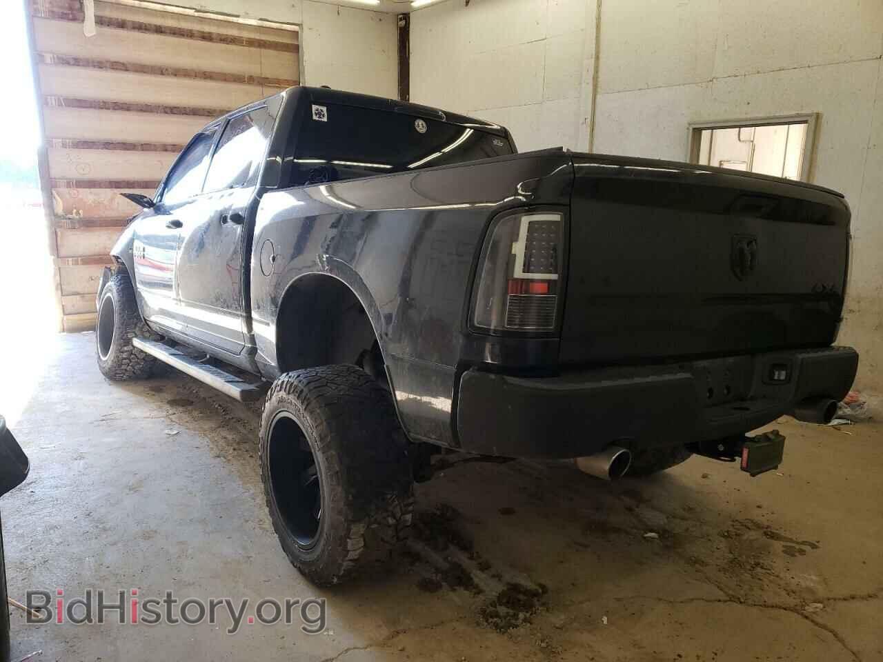 2017 RAM 1500 - VIN: 1C6RR7KT9HS517155 - Фото 3