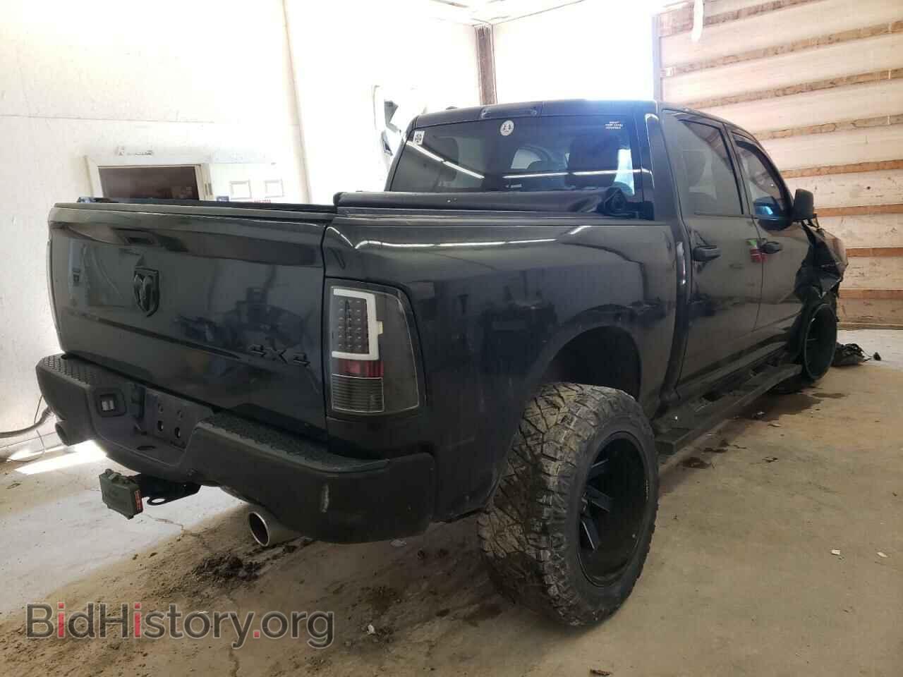 2017 RAM 1500 - VIN: 1C6RR7KT9HS517155 - Фото 4