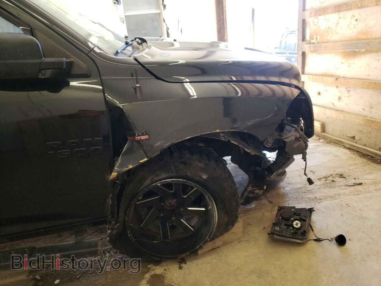 2017 RAM 1500 - VIN: 1C6RR7KT9HS517155 - Фото 9