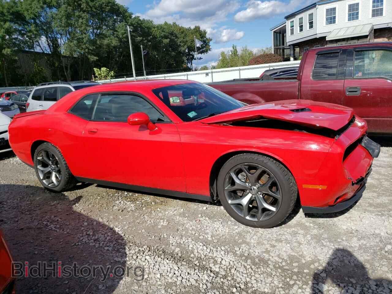2016 DODGE CHALLENGER - VIN: 2C3CDZAGXGH249949 - Photo 4