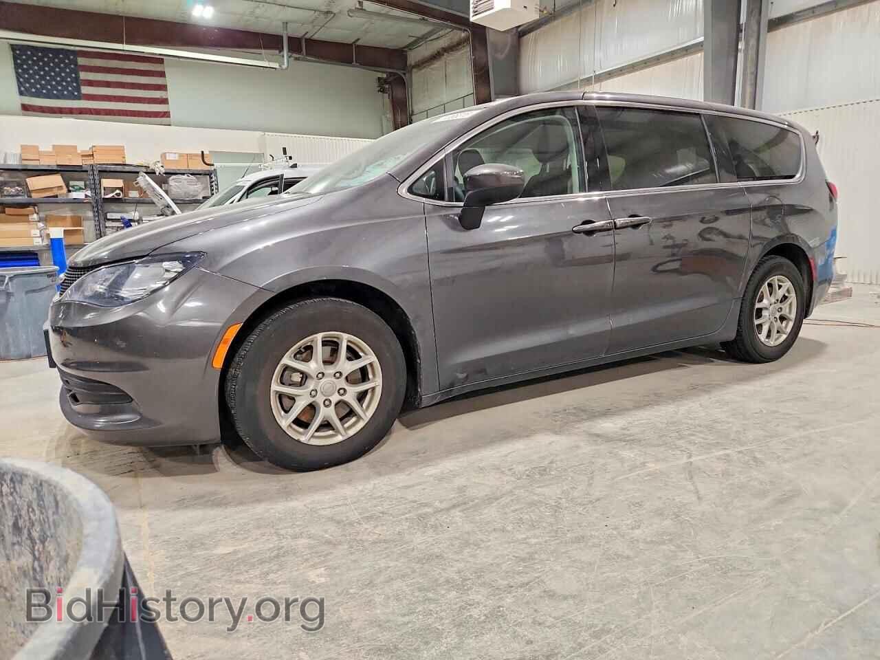 Photo 2C4RC1DG7HR805099 - CHRYSLER PACIFICA 2017
