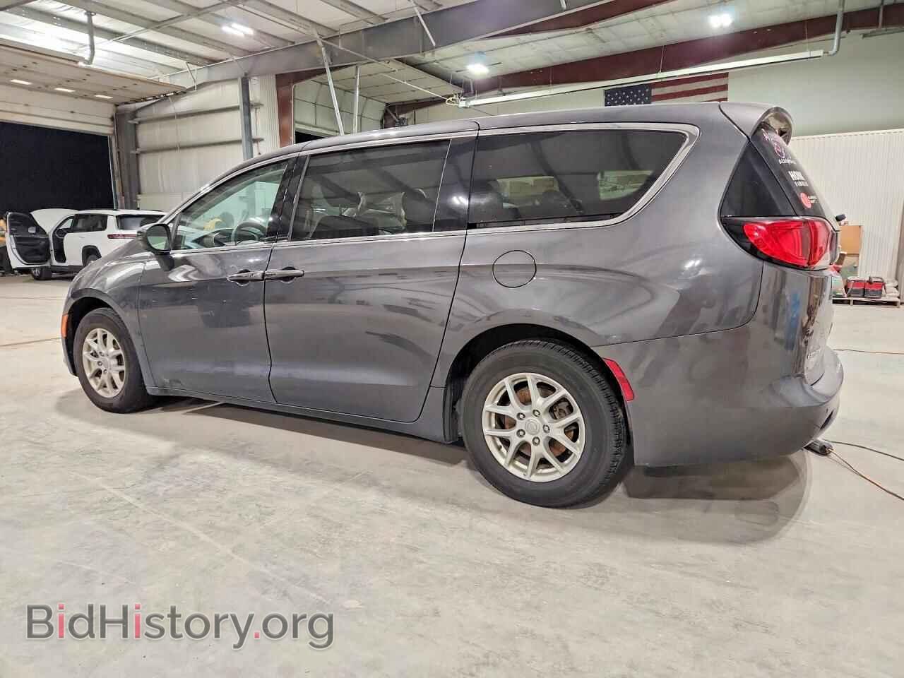 2017 CHRYSLER PACIFICA - VIN: 2C4RC1DG7HR805099 - Фото 2