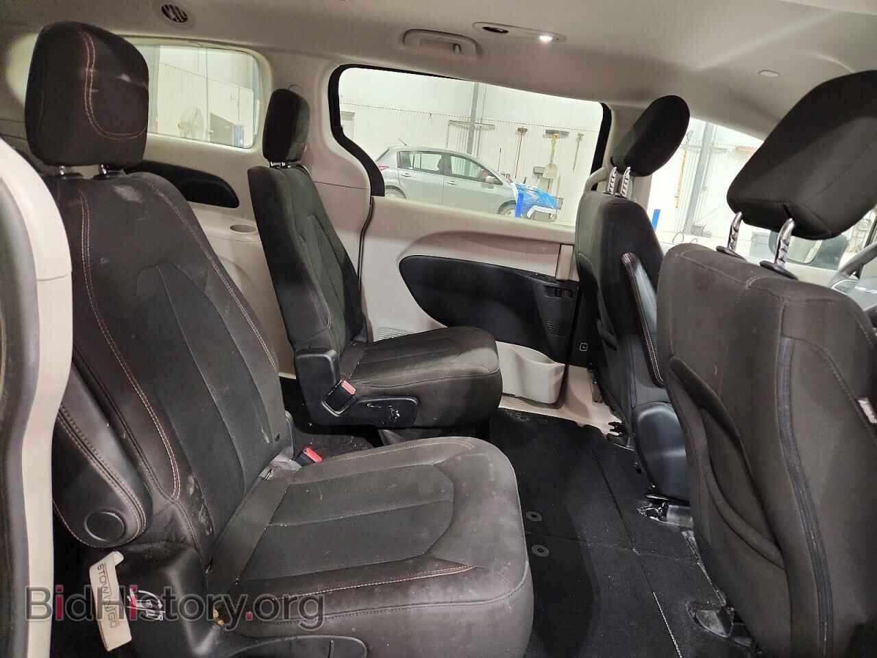 2017 CHRYSLER PACIFICA - VIN: 2C4RC1DG7HR805099 - Фото 11
