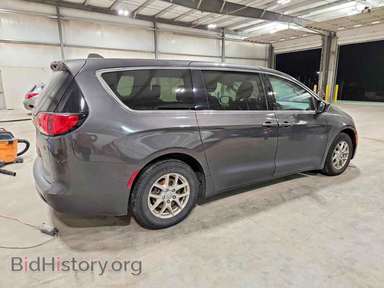 2017 CHRYSLER PACIFICA - VIN: 2C4RC1DG7HR805099 - Фото 3