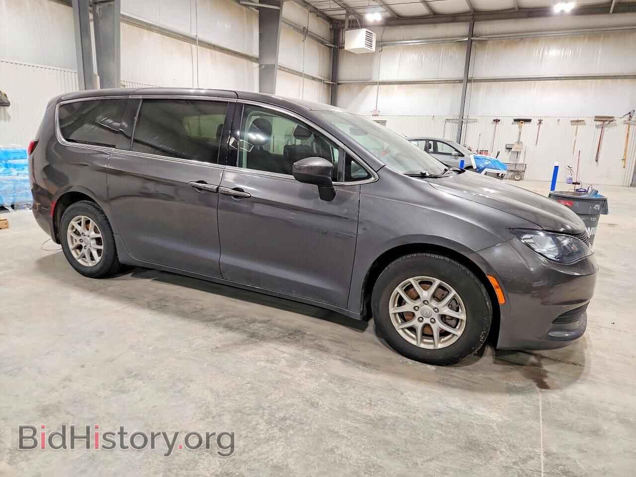 2017 CHRYSLER PACIFICA - VIN: 2C4RC1DG7HR805099 - Фото 4