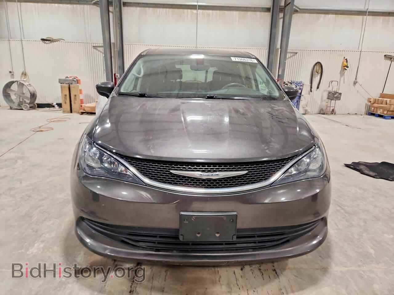 2017 CHRYSLER PACIFICA - VIN: 2C4RC1DG7HR805099 - Фото 5