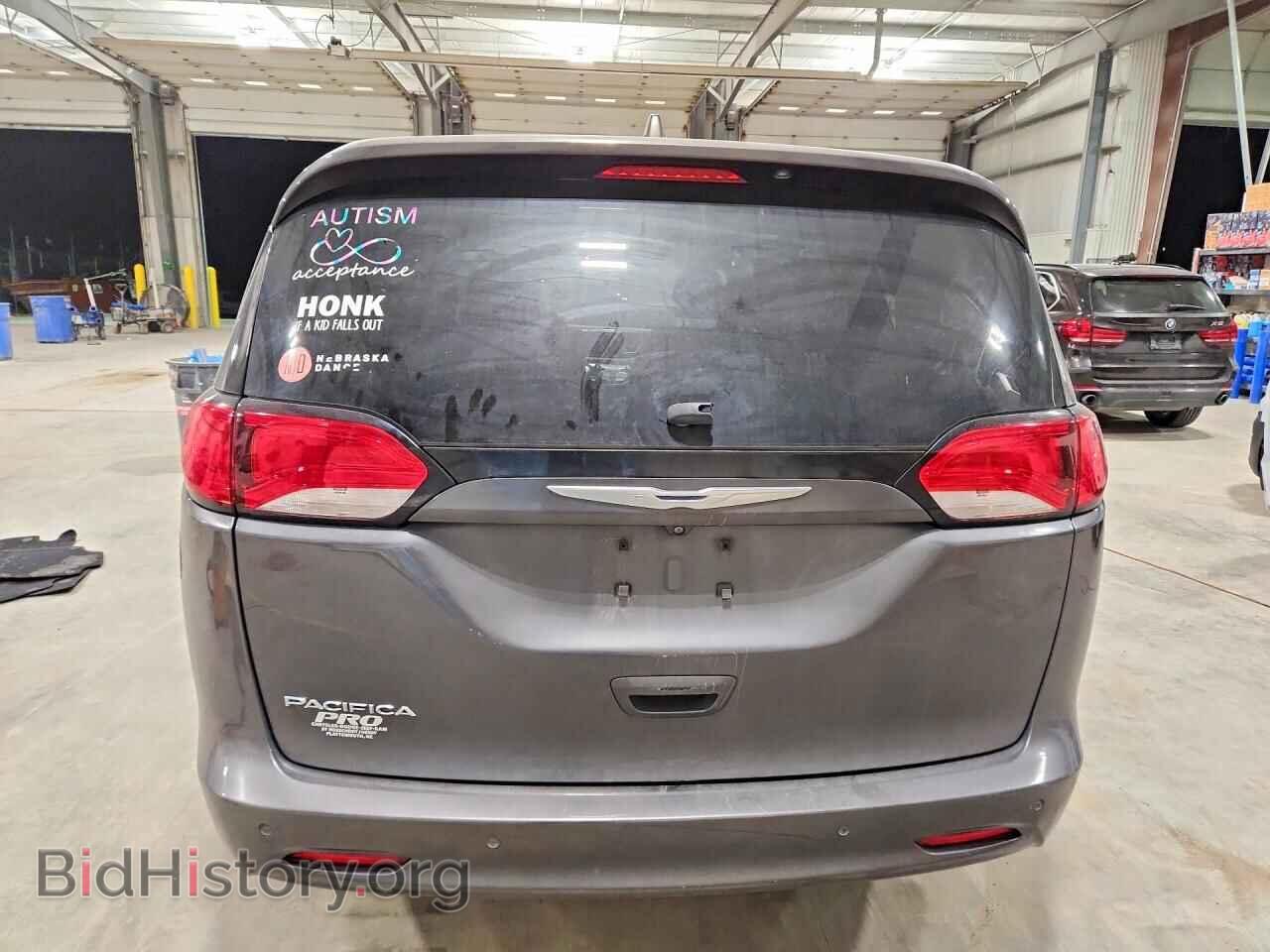 2017 CHRYSLER PACIFICA - VIN: 2C4RC1DG7HR805099 - Фото 6