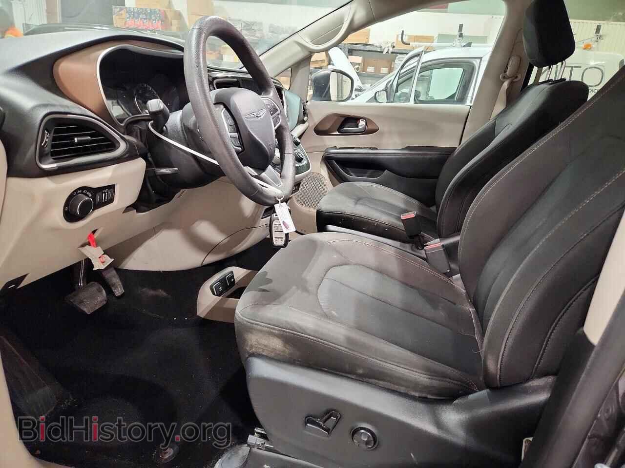 2017 CHRYSLER PACIFICA - VIN: 2C4RC1DG7HR805099 - Фото 7