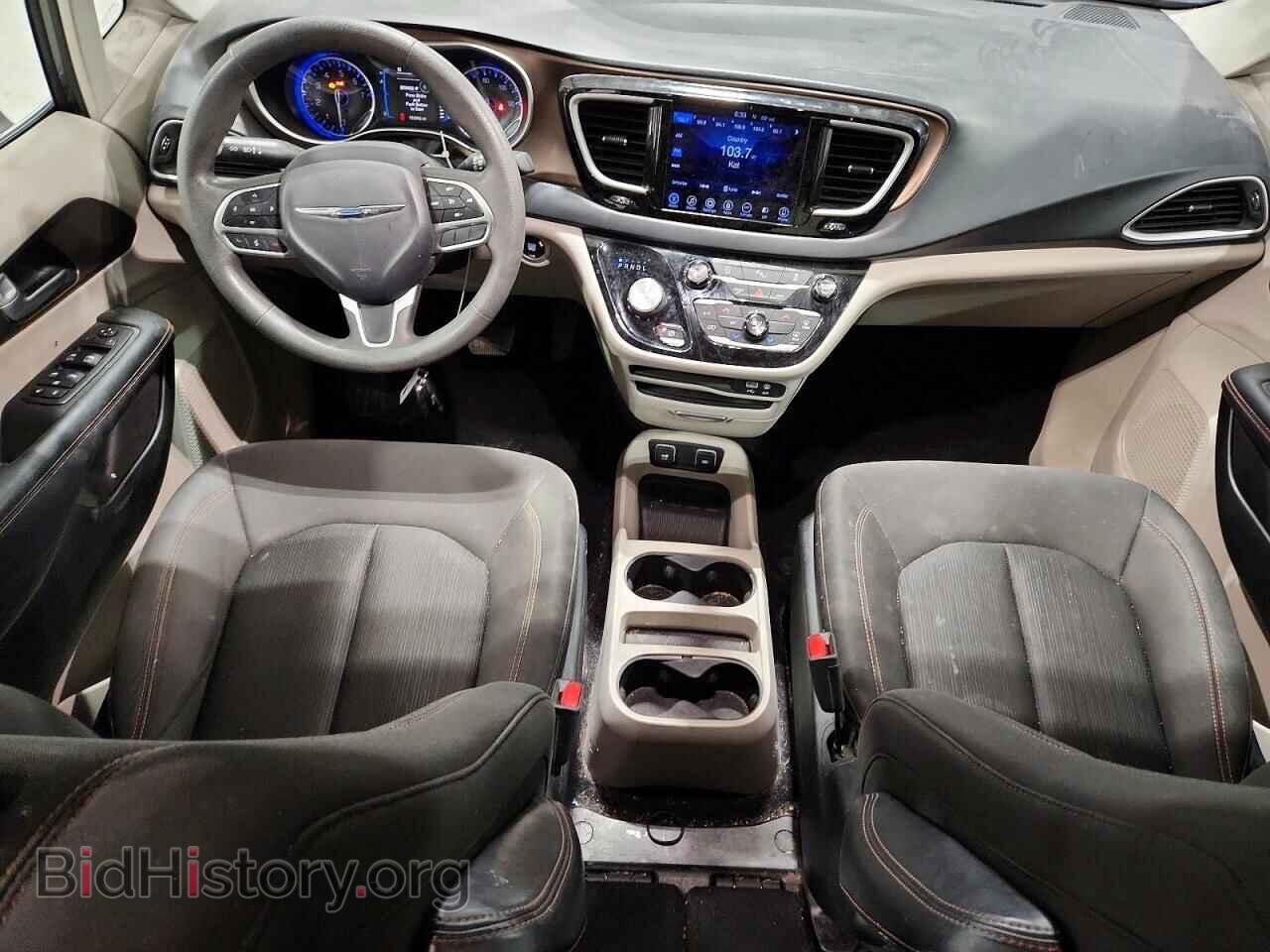 2017 CHRYSLER PACIFICA - VIN: 2C4RC1DG7HR805099 - Фото 8