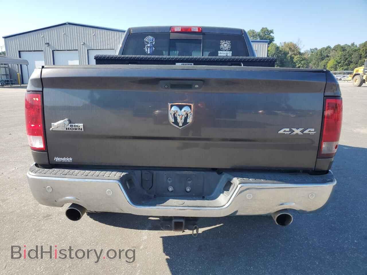 2016 RAM 1500 - VIN: 3C6RR7LTXGG250595 - Фото 6