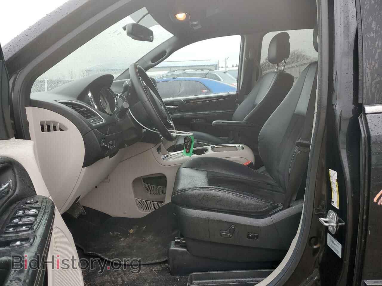 2017 DODGE CARAVAN - VIN: 2C4RDGCG9HR863751 - Фото 7