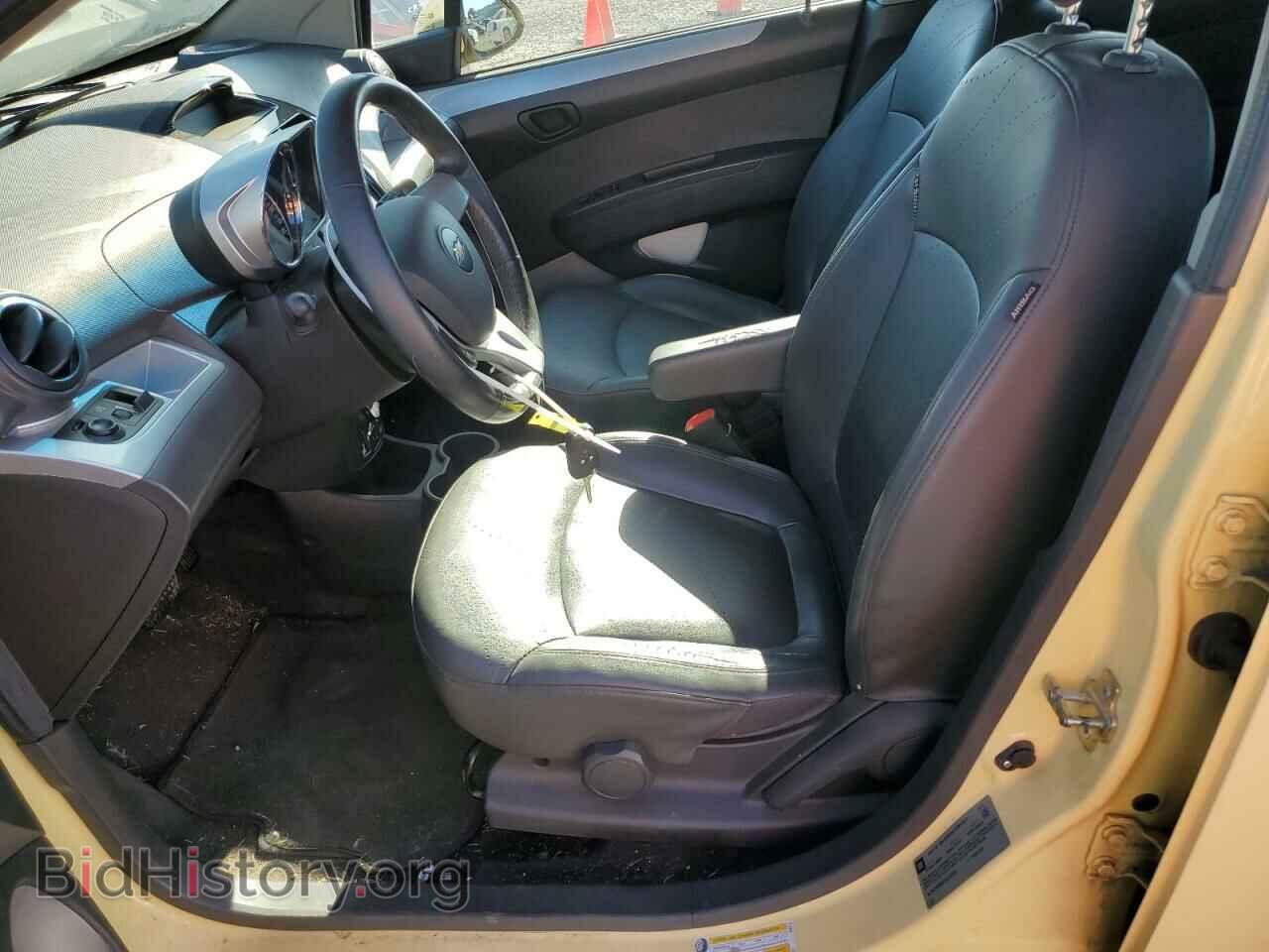 2013 CHEVROLET SPARK - VIN: KL8CF6S9XDC610558 - Фото 7