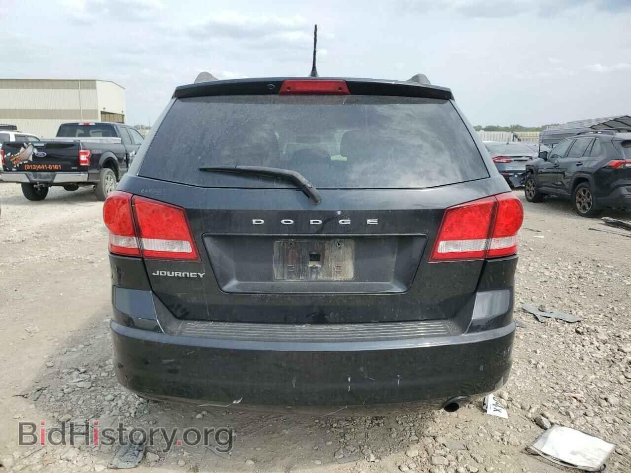 2012 DODGE JOURNEY - VIN: 3C4PDCAB8CT349774 - Фото 6