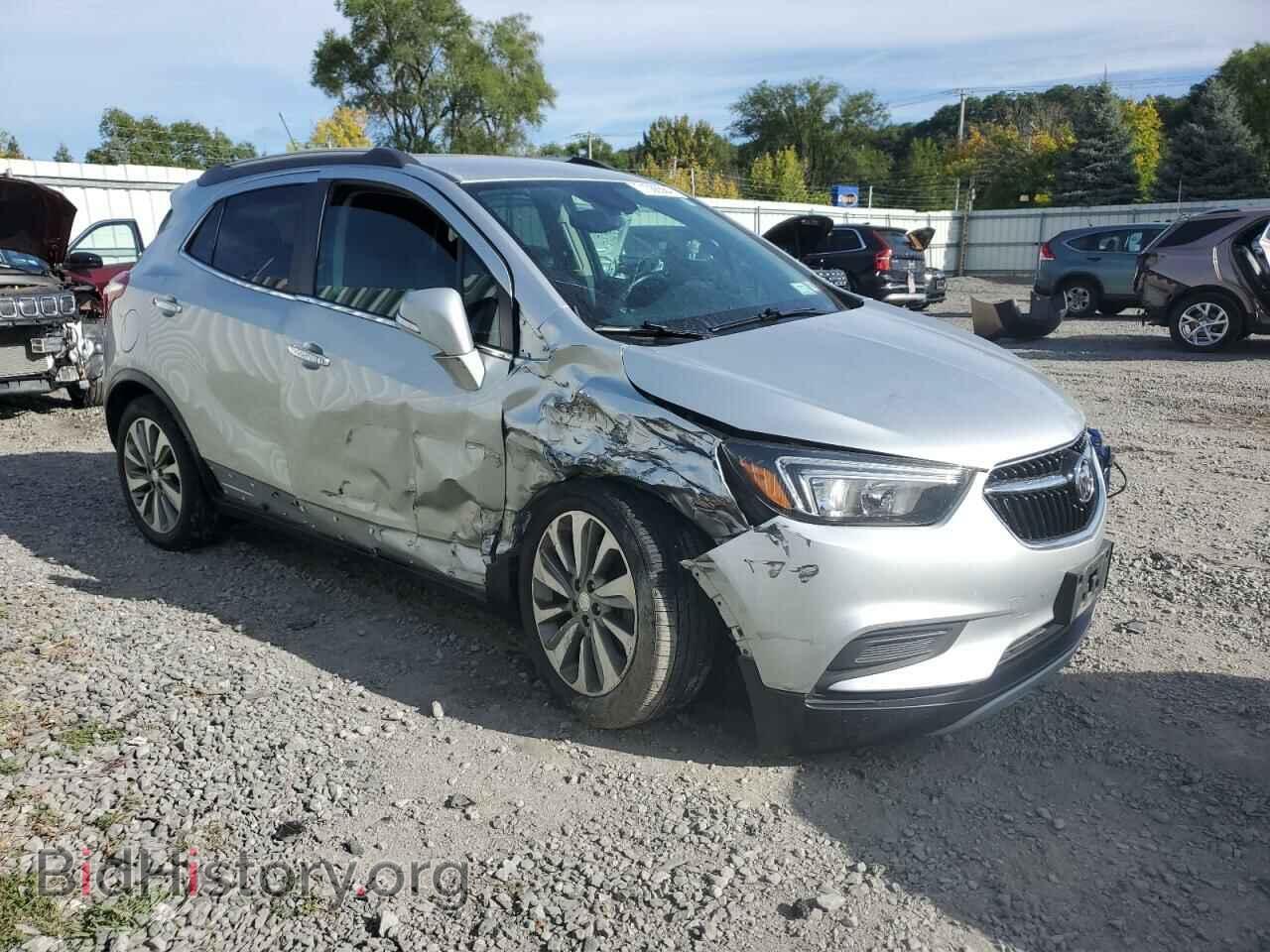 2019 BUICK ENCORE - VIN: KL4CJESB6KB717137 - Фото 4