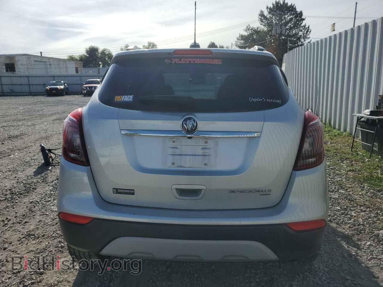 2019 BUICK ENCORE - VIN: KL4CJESB6KB717137 - Фото 6
